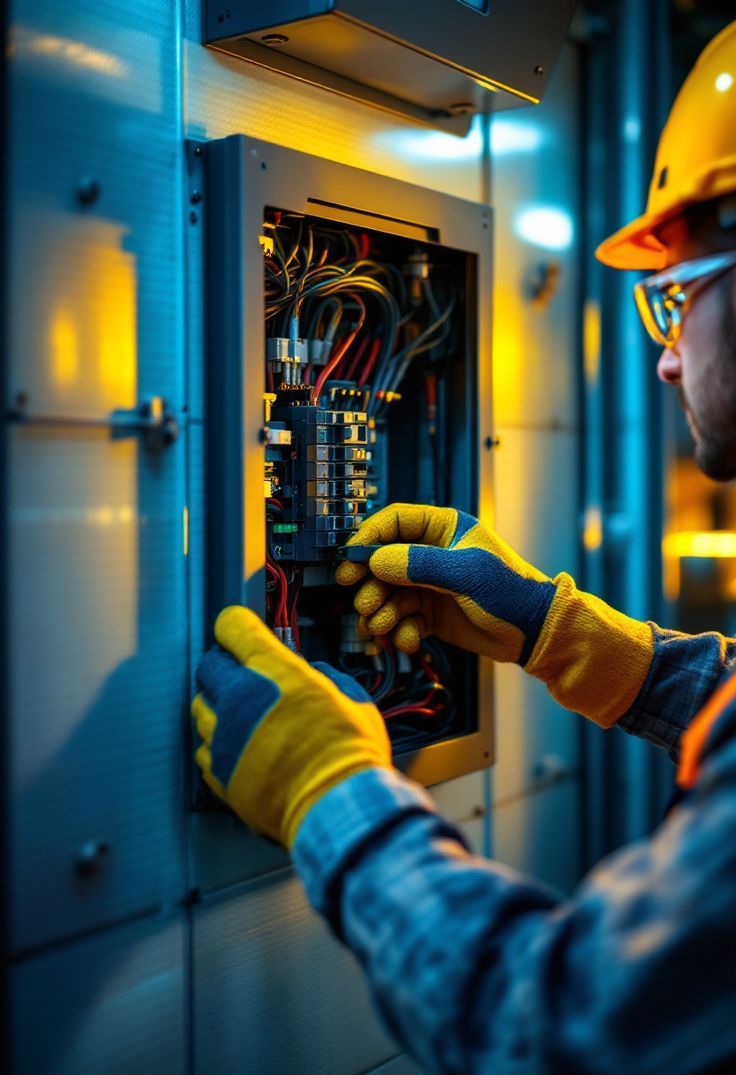 Enerji Depolama Üniteleri