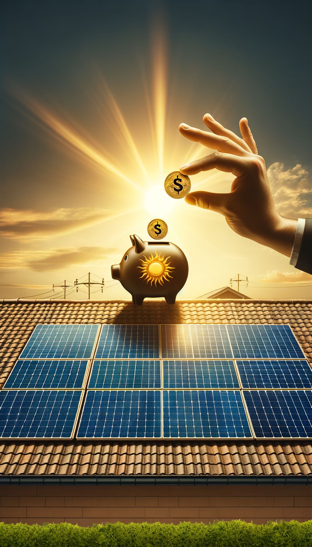 Doğa Dostu ve Tasarruflu Enerji